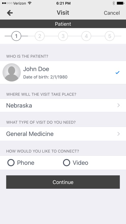 Regional West Connect