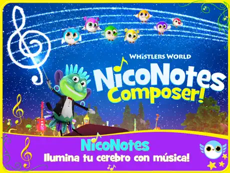 NicoNotes Composer!