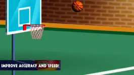 Game screenshot Basketball Throw Master apk