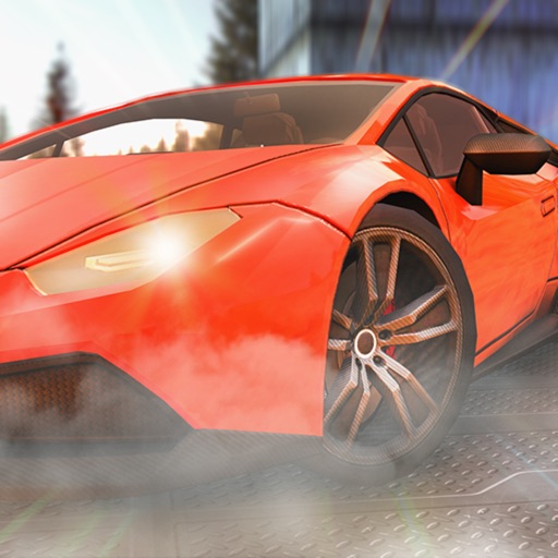 American Car Driving Simulator iOS App