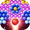 Play bubble shooter with 1000+ puzzle levels
