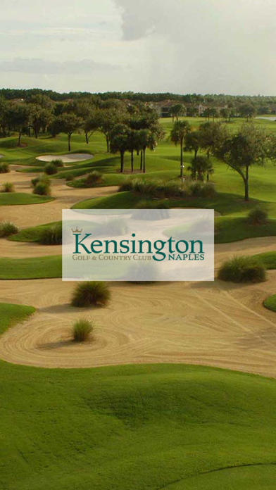 Kensington Golf & Country Club Screenshot