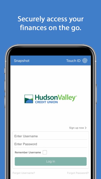 How to cancel & delete Hudson Valley FCU Mobile from iphone & ipad 2