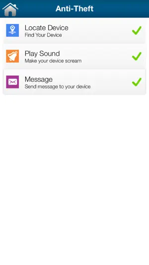 eScan MDM screenshot 4