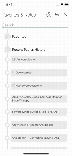 Bakerman's ABC's of Lab Data(圖8)-速報App