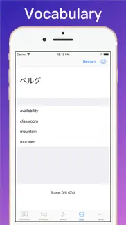How to cancel & delete japanese dictionary + © 3