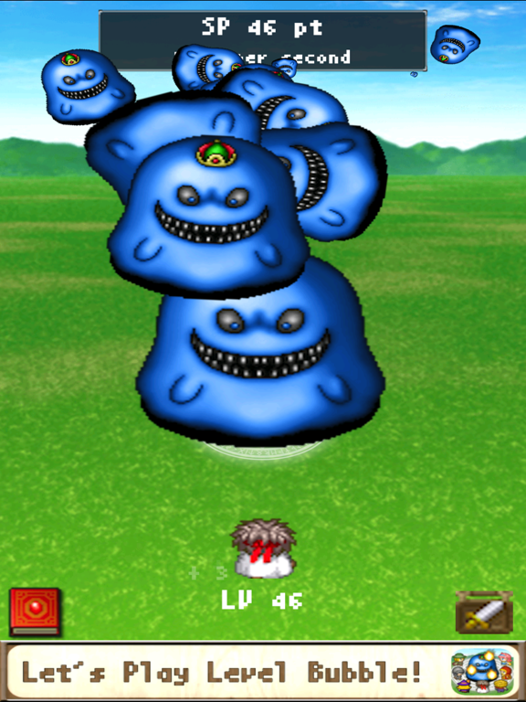 Screenshot #5 pour Level Bubble defeating Dragon