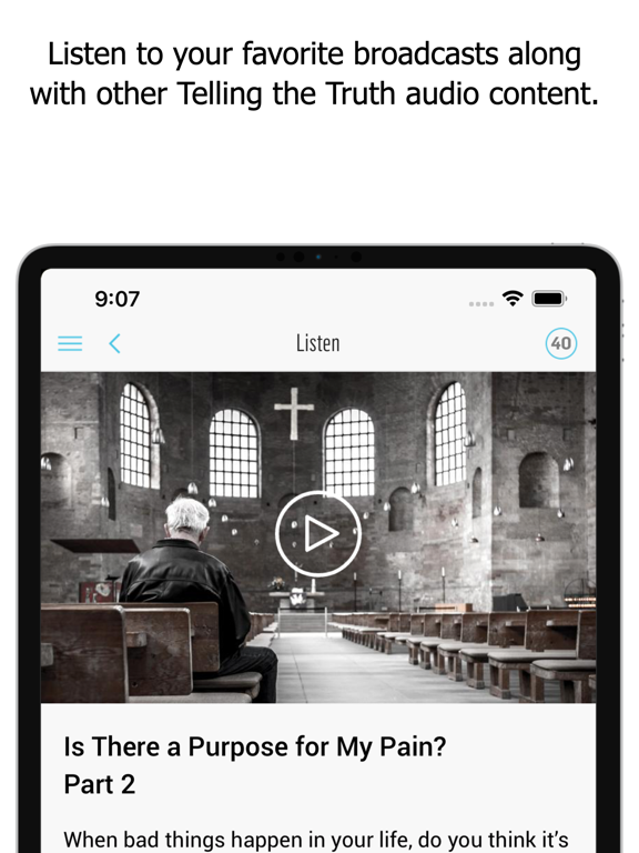 Screenshot #5 pour Telling the Truth