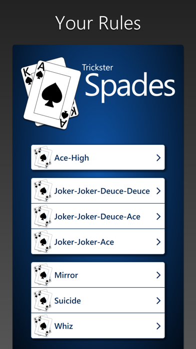 Trickster Cards screenshot 4