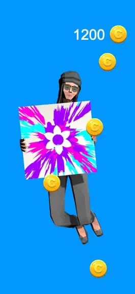 Game screenshot Spin Artist apk
