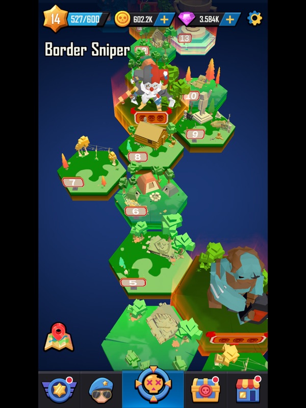 Dead Spreading: Survival screenshot 9