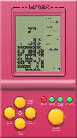 Game screenshot Brick Classic Pro apk