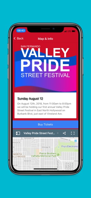Valley Pride Street Festival(圖2)-速報App