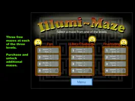 Game screenshot IllumiMaze hack
