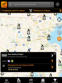 SocialFlight screenshot 10
