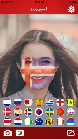 Game screenshot Soccer Faces hack