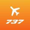 737-800 Zibo's Assistant icon