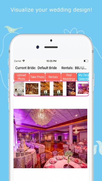 BrideCreate screenshot-4