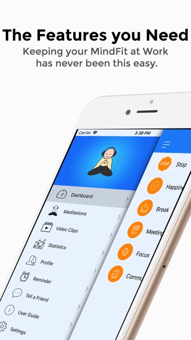 MindFit at Work Screenshot
