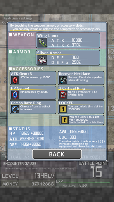 Inflation RPG screenshot 3