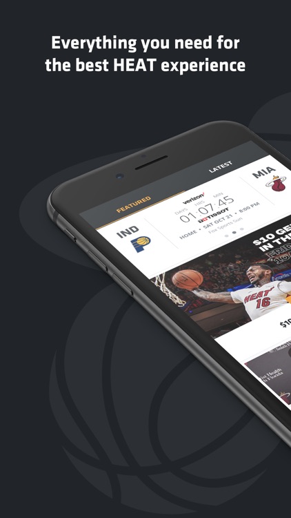 Miami HEAT Mobile