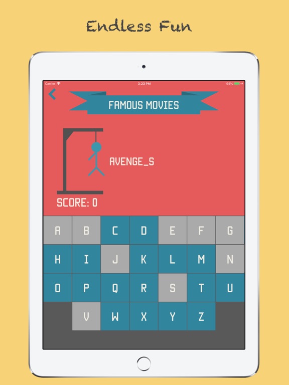 Hangman Word Game::Appstore for Android