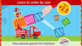Game screenshot Toddler educational games full mod apk