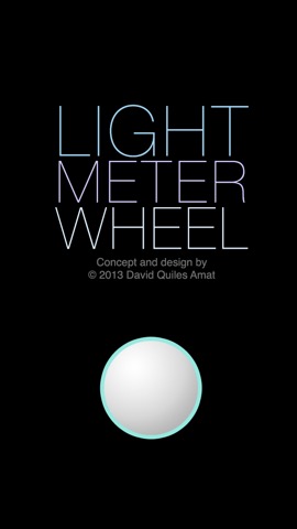 Light meter wheelのおすすめ画像5