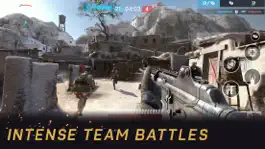 Game screenshot Warface GO: Combat strike zone mod apk