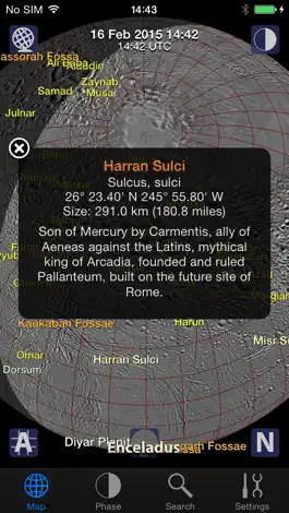Game screenshot Saturn Atlas mod apk