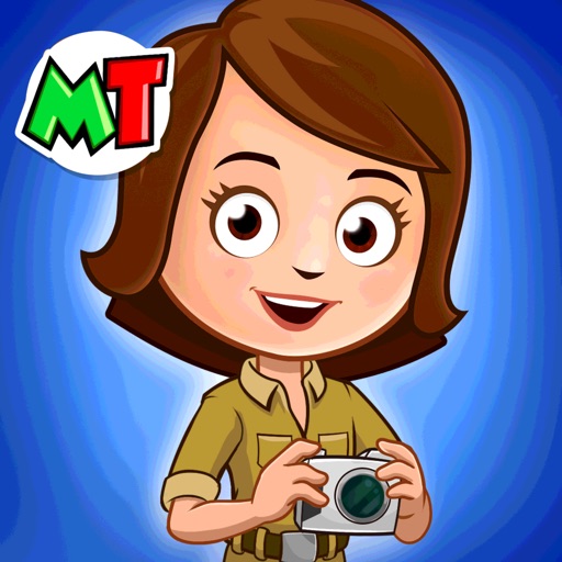 My Town : Museum History