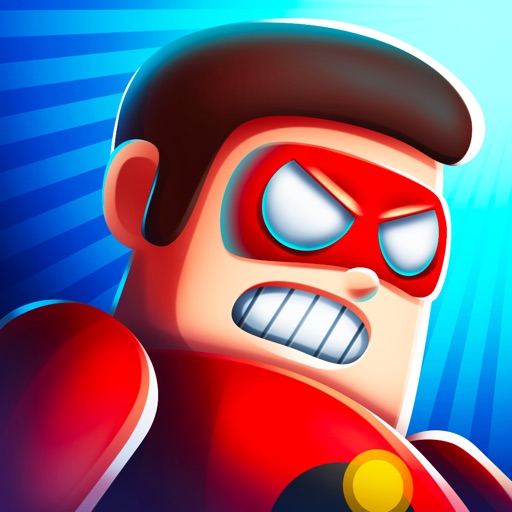 超级英雄联盟 (The Superhero League)