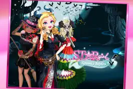 Game screenshot Star Girl: Зловещий стиль mod apk