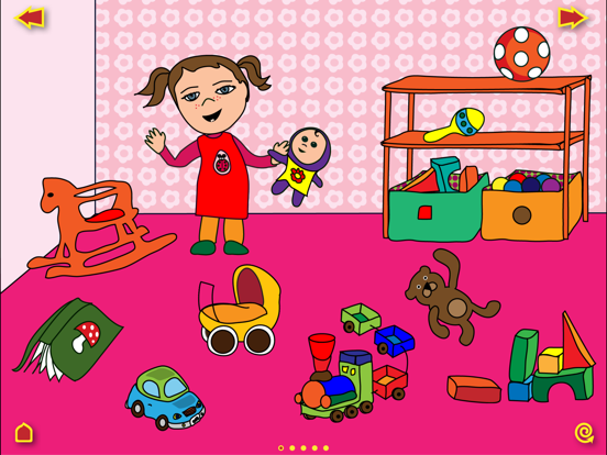 Screenshot #6 pour KinderApp!