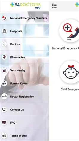 Game screenshot SA Doctors App mod apk
