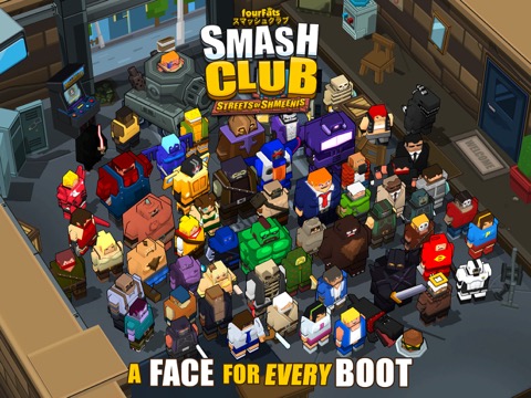 Smash Clubのおすすめ画像5