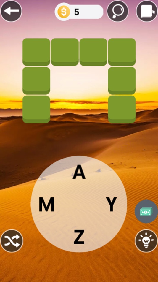 #9. Word Brain Training (iOS) 게시자: 群 薛