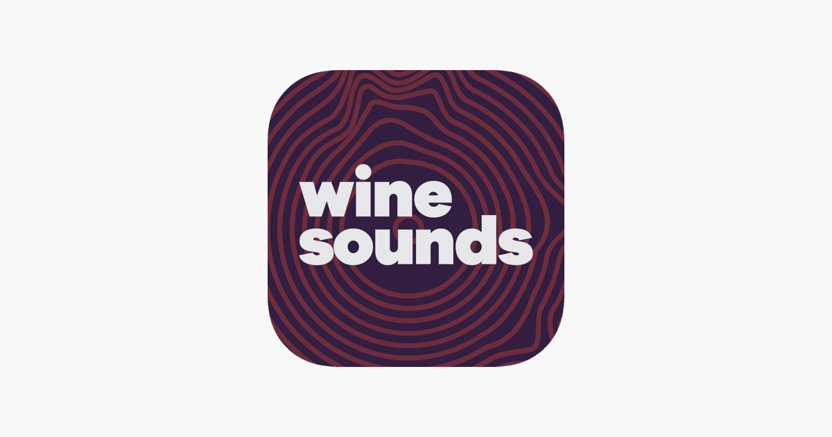 ‎Wine Sounds on the App Store