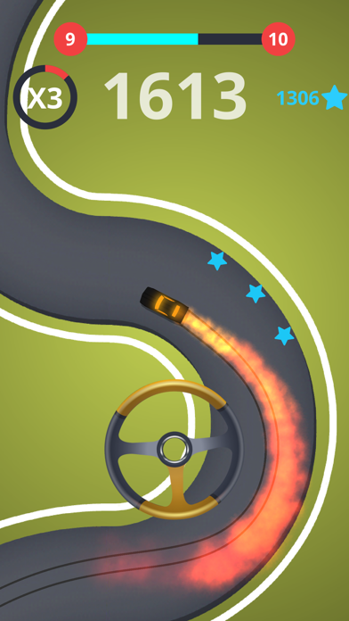 Drifty Race screenshot 1