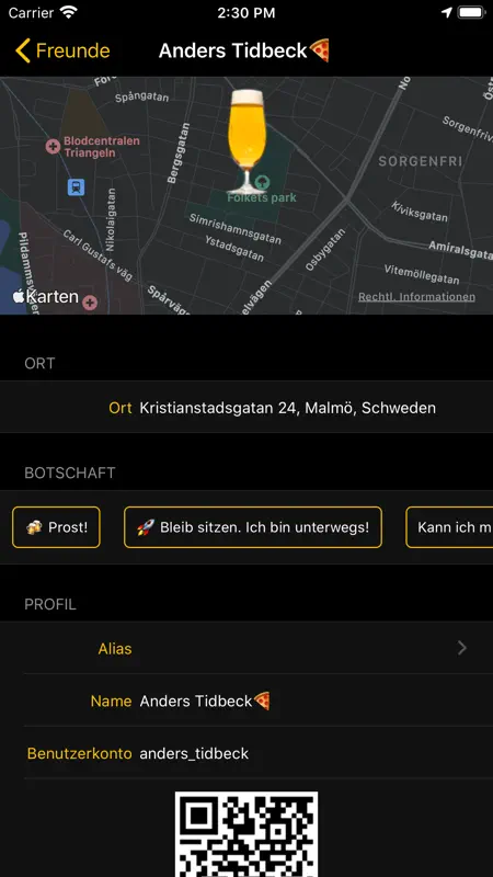Beer With Me screenshot 1 of 4