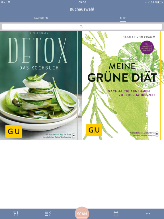 Screenshot #4 pour GU Diät Plus