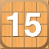 15Puzzle - Enjoy Various Tiles icon