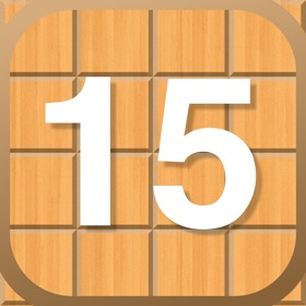 螢幕擷取畫面 (5) 15Puzzle - Enjoy Various Tiles
