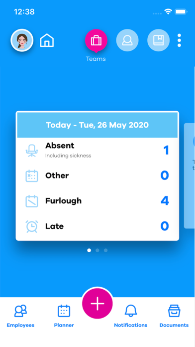 How to cancel & delete BrightHR from iphone & ipad 3