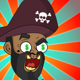 Save The Pirate: Greedy Pirate