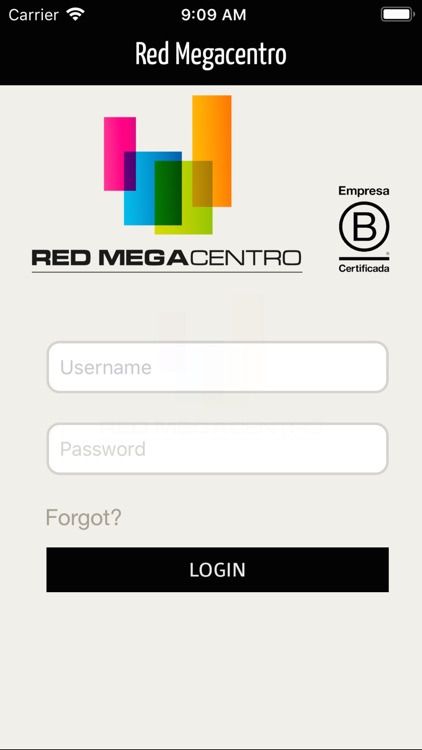 Red Megacentro