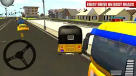 Game screenshot Tuk Tuk City Driving hack