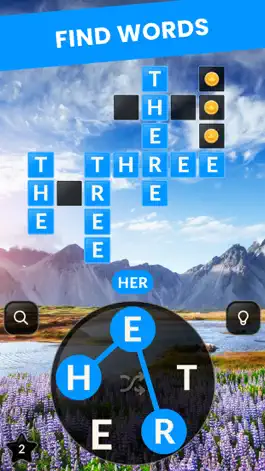 Game screenshot Wordsgram - Word Search Game hack