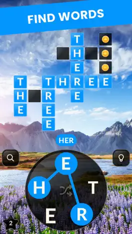 Game screenshot Wordsgram - Word Search Game hack