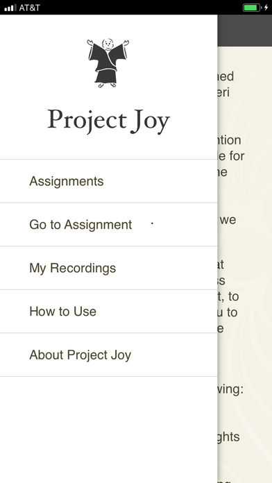 Project Joy screenshot 3